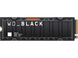 _Black™ SN850 mit Kühlkörper - Works with PlayStation™ 5*, Gaming SSD, Schwarz Angebot in Langeln, Kr Pinneberg _Black™ SN850 mit Kühlkörper - Works with PlayStation™ 5*, Gaming SSD, Schwarz im aktuellen Prospekt bei Media-Markt in Langeln, Kr Pinneberg