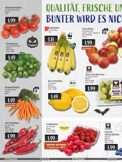 Bananen im EDEKA Prospekt in Ratingen Aktueller EDEKA Prospekt mit Bananen, "Aktuelle Angebote", Seite 8
