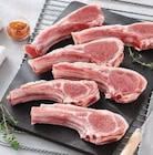 Agneau BBC Côte ou à griller - Filière U - U Express à Bastia Agneau BBC Côte ou à griller - Filière U en promo chez U Express Bastia à 17,90 €