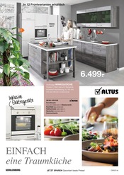 Aktueller Möbel Schulenburg Prospekt mit Kuchen, "Schöne und hochwertige Küchenkombinationen für Dein Zuhause!", Seite 8