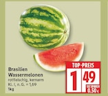 Brasilien Wassermelonen im aktuellen EDEKA Prospekt