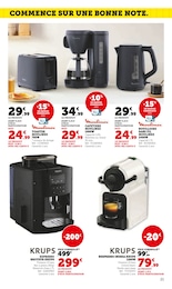 Offre Café dans le catalogue Super U du moment à la page 21