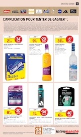 Vodka en promo dans le catalogue Intermarché Super à la page 33