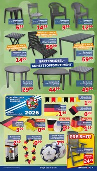 Fernsehsessel im CENTERSHOP Prospekt "Da geht was." mit 20 Seiten (Bergisch Gladbach)
