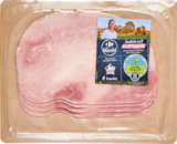 Promo Jambon cuit supérieur découenné dégraissé à l'étouffée FILIÈRE QUALITÉ CARREFOUR à 5,49 € dans le catalogue Carrefour Market à Saint-Genis-Pouilly