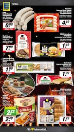 Aktueller EDEKA Prospekt mit Würstchen, "Aktuelle Angebote", Seite 8