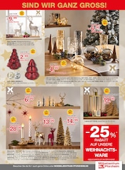 Laterne im Möbelzentrum Pforzheim Prospekt in Sindelfingen Aktueller Möbelzentrum Pforzheim Prospekt mit Laterne, "O du fröhliche", Seite 11