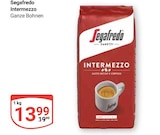 Intermezzo Angebote von Segafredo bei GLOBUS Rostock für 13,99 €