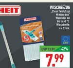 Clean Twist/Ergo M micro duo Angebote von Leifheit bei Marktkauf Detmold für 7,99 €