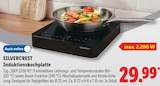 Induktionskochplatte Angebote von Silvercrest bei Lidl Braunschweig für 29,99 €