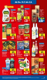 Ariel im Lidl Prospekt in Bad Homburg Aktueller Lidl Prospekt mit Ariel, "LIDL LOHNT SICH", Seite 59