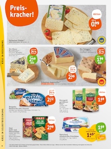 Käse im aktuellen tegut Prospekt (Kassel) Käse im tegut Prospekt "tegut… gute Lebensmittel" mit 28 Seiten (Kassel)