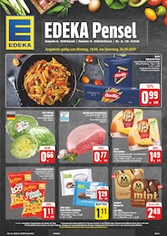 Der aktuelle EDEKA Prospekt Der aktuelle EDEKA Prospekt Wir lieben Lebensmittel!
