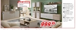 Wohnwand Angebote bei Möbel AS Frankenthal für 199,95 €
