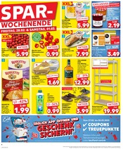 Aktueller Kaufland Prospekt mit Hausschuhe, "Aktuelle Angebote", Seite 4