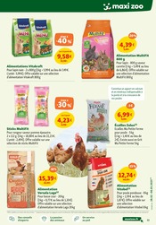 Lapin Angebote im Prospekt "Des promos aux poils" von Maxi Zoo auf Seite 11