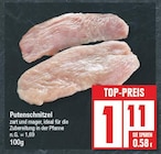 Putenschnitzel Angebote bei EDEKA Potsdam für 1,11 €