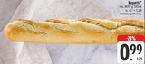 Baguette Angebote bei E center Jena für 0,99 €