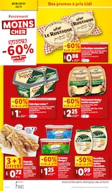 Alimentation Angebote im Prospekt "BLACK FRIDAY DEALS" von Lidl auf Seite 10