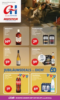 Prospekt der Woche "Aktuelle Angebote" Seite 1, 07.09.2026 bis 12.09.2026 für Waldenburg Aktueller Prospekt "Aktuelle Angebote" Seite 1 von 9 Seiten für Waldenburg