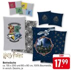EDEKA - Bettwäsche Hogwarts Wappen Angebot im Prospekt Bettwäsche Hogwarts Wappen bei EDEKA im Prospekt "" für 17,99 €