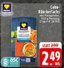 Coho-Räucherlachs Angebote von EDEKA Herzstücke bei EDEKA Osnabrück für 2,49 €