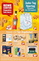 REWE Prospekt für Köln: "Dein Markt", 31 Seiten, 05.08.2024 - 10.08.2024