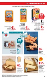 Prospectus Super U "Super U" en cours à Quimper, Page 9 Catalogue Super U en cours à Quimper, "Super U", Page 9