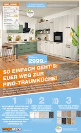 Backofen Angebot im aktuellen Segmüller Prospekt auf Seite 4