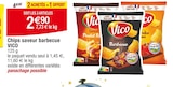 Chips saveur barbecue - VICO en promo chez Carrefour Évreux à 2,90 €