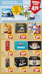 Alkoholische Getränke Angebot im aktuellen REWE Prospekt auf Seite 17