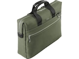 Laptop im MediaMarkt Saturn Prospekt Ultimate Laptop-Tasche Umhängetasche für Universal Polyester, Grün von HAMA im aktuellen MediaMarkt Saturn Prospekt für 49,99 €