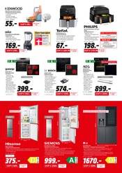 Aktueller MediaMarkt Saturn Prospekt mit Kühlschrank, "GROSSER LAGERVERKAUF", Seite 5
