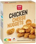 Chicken Cheese Nuggets Angebote von REWE Beste Wahl bei REWE Duisburg für 2,99 €