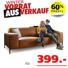 Bellagio 2-Sitzer Sofa Angebote von Seats and Sofas bei Seats and Sofas Herten für 399,00 €