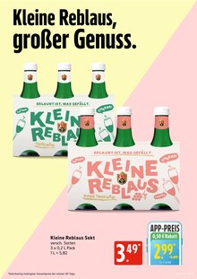 Sekt im aktuellen E center Prospekt (Lübeck) Sekt im E center Prospekt "Top Angebote" mit 29 Seiten (Lübeck)