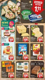 REWE Salami im Prospekt REWE Salami im Prospekt