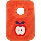 Lätzchen mit Apfel-Motiv, rot im Angebot bei dm-drogerie markt in Neubrandenburg Lätzchen mit Apfel-Motiv, rot Angebote von ALANA bei dm-drogerie markt Neubrandenburg für 5,90 €