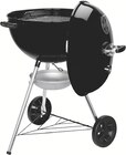 Barbecue à charbon “Original Kettle E-5710” - Weber en promo chez Jardiland Saint-Claude à 189,00 €