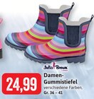 Aktuelles Damen-Gummistiefel Angebot bei Kaufhaus Stolz in Lübeck ab 24,99 €