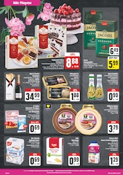 Sahne im EDEKA Prospekt in Görlitz Aktueller EDEKA Prospekt mit Sahne, "Wir lieben Lebensmittel!", Seite 8