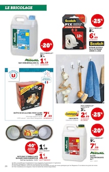 Promo Bureau dans le catalogue Super U du moment à la page 26