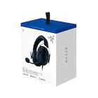 Le Casque Ps5 Blackshark V2X à 39,99 € dans le catalogue Auchan Hypermarché