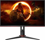Media-Markt - Gaming Monitor Angebot im Prospekt Gaming Monitor bei Media-Markt im Prospekt "KLICK KLICK HURRA" für 299,00 €