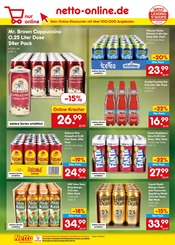 Aktueller Netto Marken-Discount Prospekt mit Pfanne, "Aktuelle Angebote", Seite 26