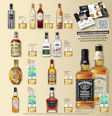 Jack Daniels im aktuellen Marktkauf Prospekt (Heilbronn) Jack Daniels im Marktkauf Prospekt "Aktuelle Angebote" mit 64 Seiten (Heilbronn)