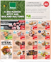 Aktueller Kaufland Prospekt mit Hackfleisch, "Aktuelle Angebote", Seite 12