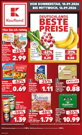 Kaufland Supermarkt Prospekt der aktuellen Woche mit 68 Seiten, gültig von 10.09.2026 bis 16.09.2026, in Konstanz und Umgebung Aktueller Kaufland Supermarkt Prospekt in Konstanz und Umgebung, "Hier bin ich richtig" mit 68 Seiten, 10.09.2026 - 16.09.2026