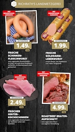 Roastbeef im REWE Prospekt in Köln Aktueller REWE Prospekt mit Roastbeef, "Dein Markt", Seite 16