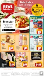 REWE Prospekt für Ascheberg mit 36 Seiten REWE Prospekt für Ascheberg: "Dein Markt", 36 Seiten, 01.06.2026 - 06.06.2026